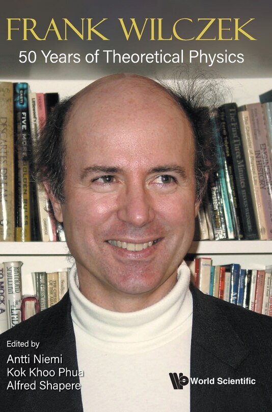 Front cover_Frank Wilczek