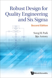 Front cover_Robust Design For Quality Engineering And Six Sigma ()