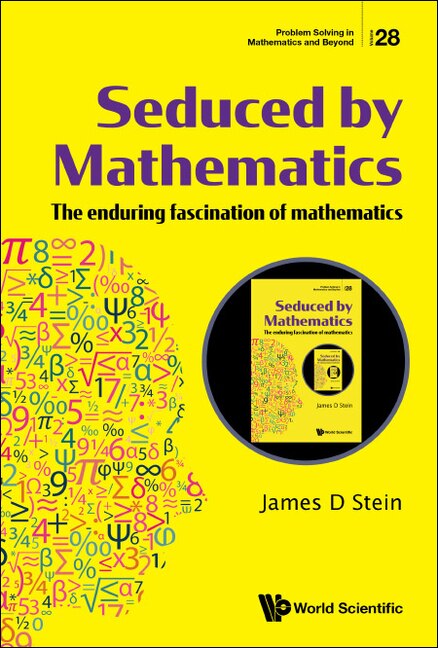 Front cover_Seduced By Mathematics