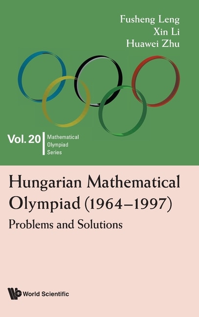 Front cover_Hungarian Mathematical Olympiad (1964-1997)
