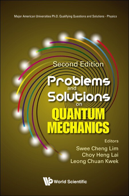 Couverture_Problems And Solutions On Quantum Mechanics ()