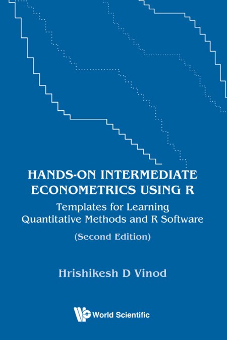 Couverture_Hands-on Intermediate Econometrics Using R