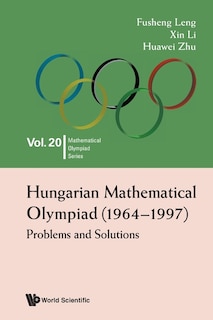 Front cover_Hungarian Mathematical Olympiad (1964-1997)