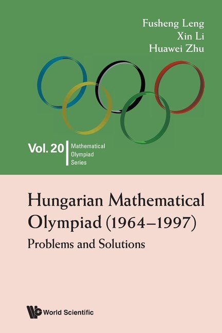 Front cover_Hungarian Mathematical Olympiad (1964-1997)