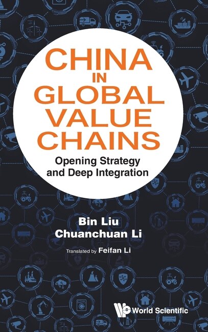 Front cover_China In Global Value Chains