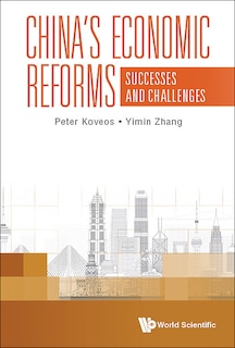 Front cover_China's Economic Reforms