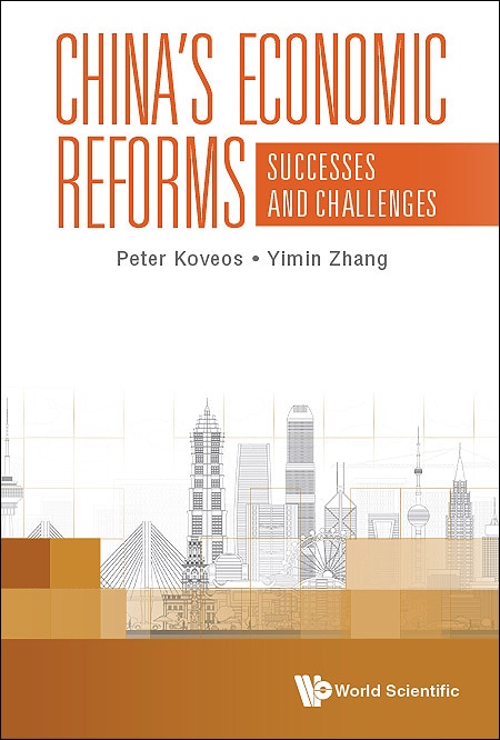 Front cover_China's Economic Reforms