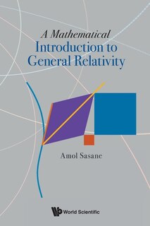 Front cover_Mathematical Introduction To General Relativity, A