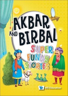 Front cover_Akbar And Birbal