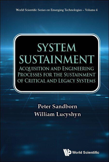Couverture_System Sustainment