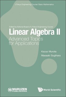 Front cover_Linear Algebra Ii