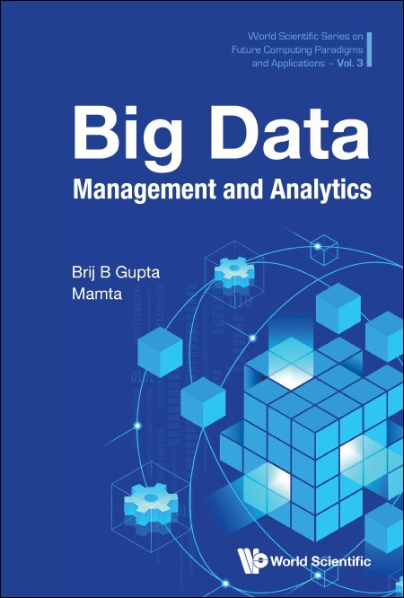 Front cover_Big Data Management And Analytics