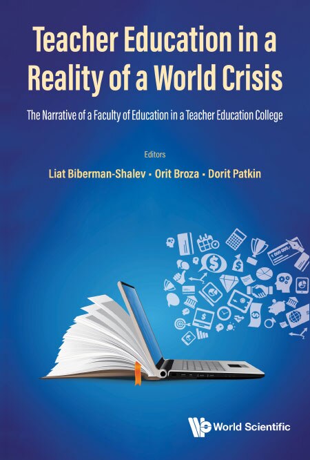 Front cover_Teacher Education In A Reality Of A World Crisis