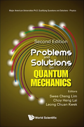 Problems And Solutions On Quantum Mechanics ()