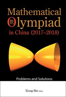 Front cover_Mathematical Olympiad In China (2017-2018)