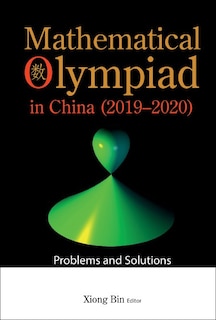 Front cover_Mathematical Olympiad In China (2019-2020)