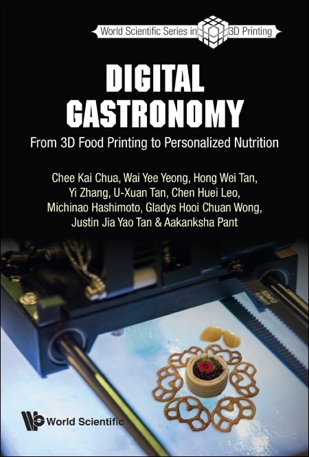 Front cover_Digital Gastronomy