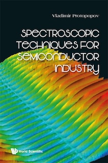 Couverture_Spectroscopic Techniques For Semiconductor Industry