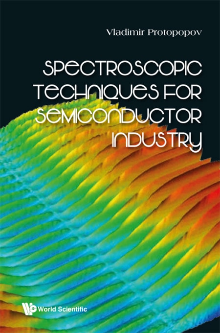 Couverture_Spectroscopic Techniques For Semiconductor Industry