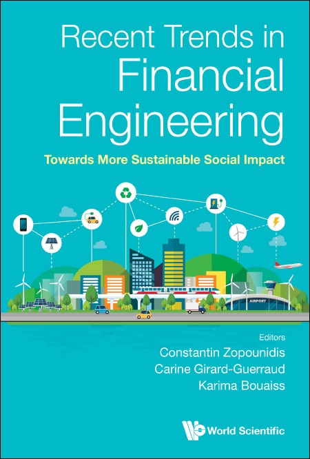 Front cover_Recent Trends In Financial Engineering