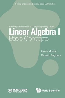 Couverture_Linear Algebra I