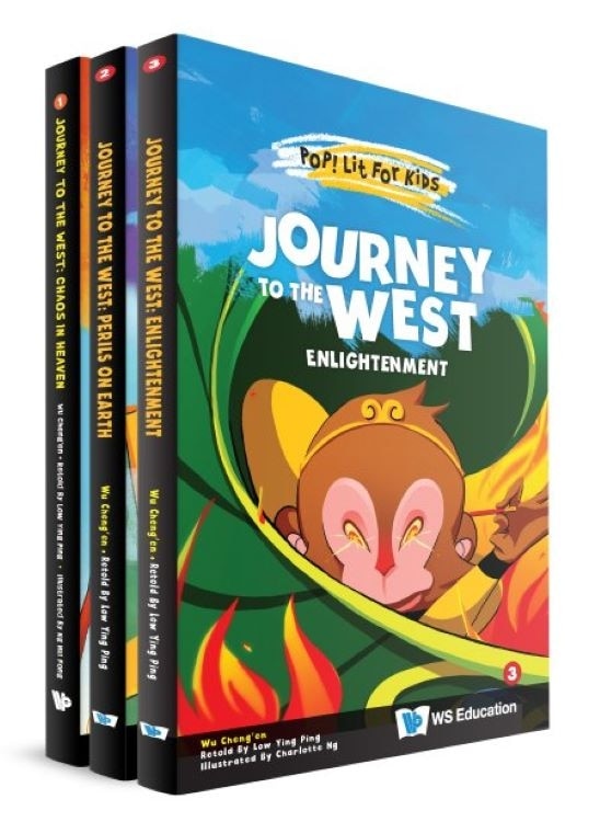 Couverture_Journey To The West