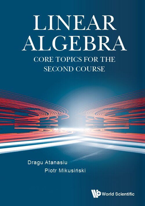 Front cover_Linear Algebra