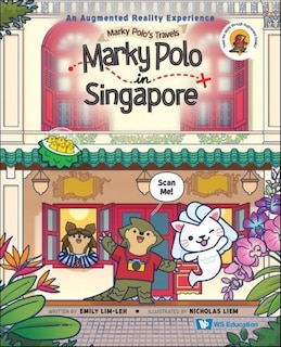 Front cover_Marky Polo In Singapore