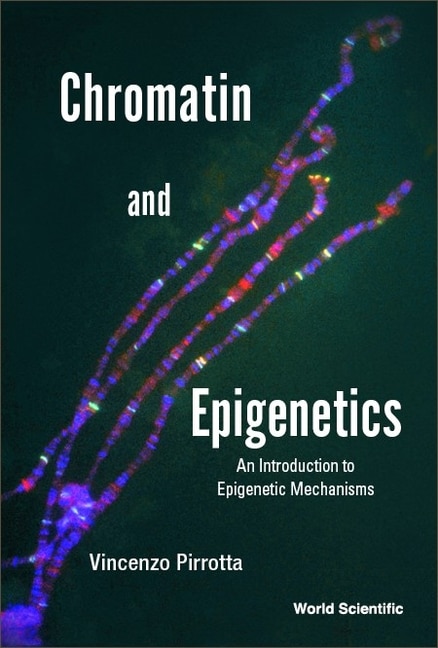 Couverture_Chromatin And Epigenetics