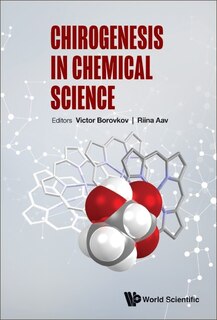 Front cover_Chirogenesis In Chemical Science