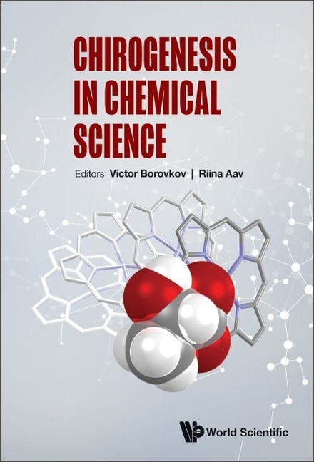 Front cover_Chirogenesis In Chemical Science