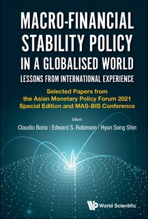 Couverture_Macro-financial Stability Policy In A Globalised World