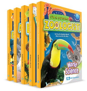 Couverture_I'm A Future Scientist (Set 1