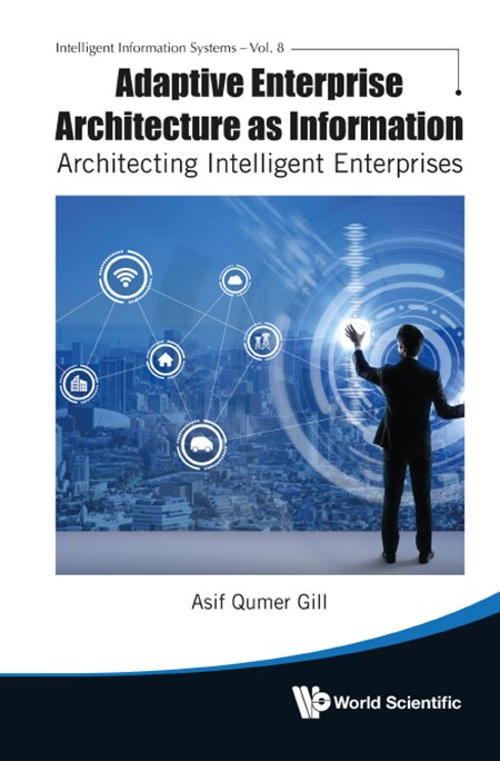 Couverture_Adaptive Enterprise Architecture As Information