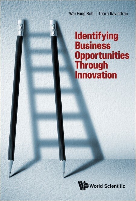 Front cover_Identifying Business Opportunities Through Innovation