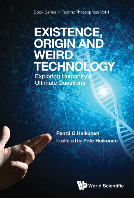 Couverture_Existence, Origin And Weird Technology