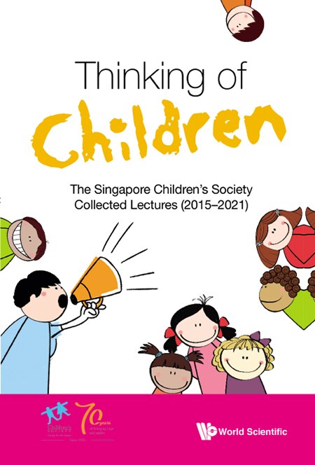Front cover_Thinking Of Children