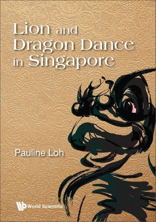 Couverture_Lion And Dragon Dance In Singapore