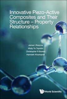 Front cover_Innovative Piezo-active Composites And Their Structure - Property Relationships