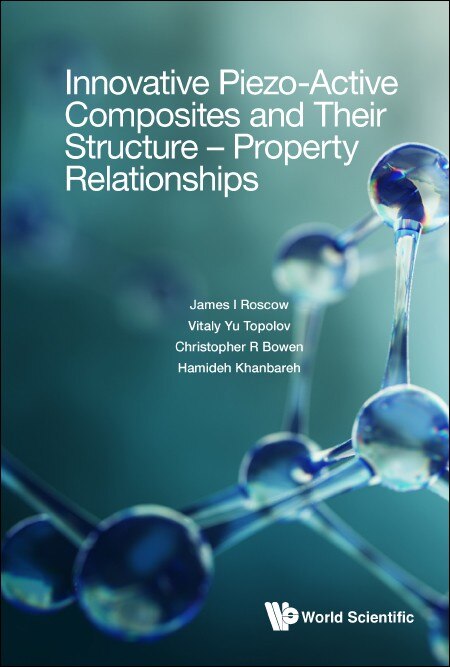 Front cover_Innovative Piezo-active Composites And Their Structure - Property Relationships