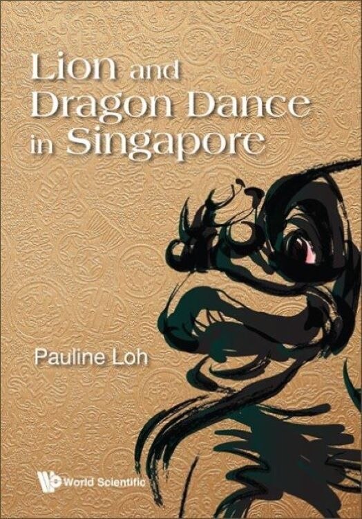 Couverture_Lion And Dragon Dance In Singapore