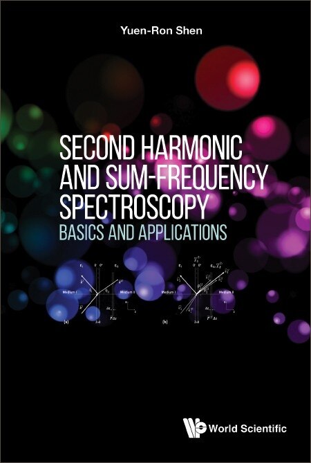 Front cover_Second Harmonic And Sum-frequency Spectroscopy