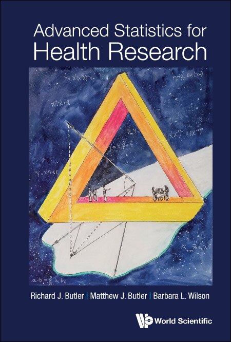 Couverture_Advanced Statistics For Health Research