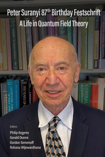 Couverture_Peter Suranyi 87th Birthday Festschrift