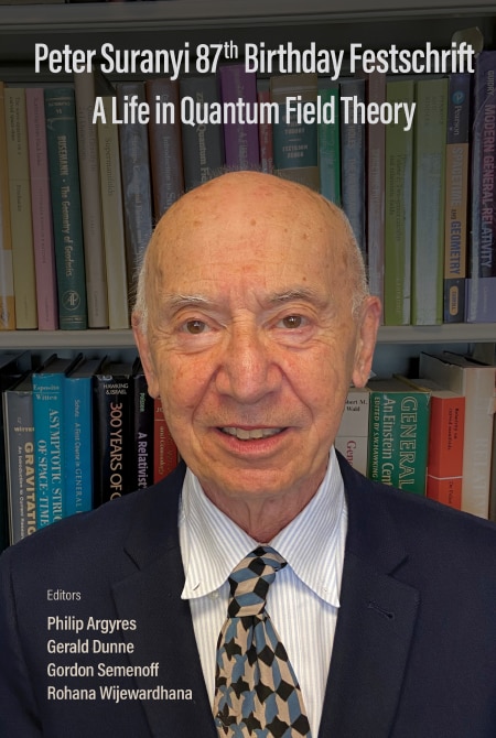 Couverture_Peter Suranyi 87th Birthday Festschrift