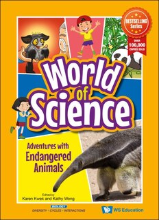 Front cover_Adventures With Endangered Animals