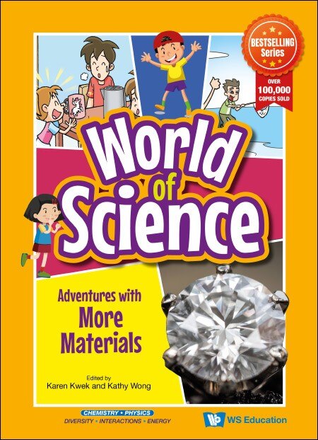 Front cover_Adventures With More Materials