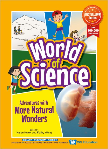 Front cover_Adventures With More Natural Wonders