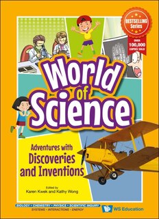Front cover_Adventures With Discoveries And Inventions