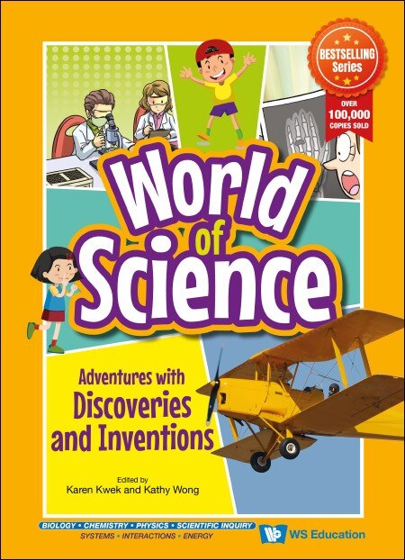 Front cover_Adventures With Discoveries And Inventions